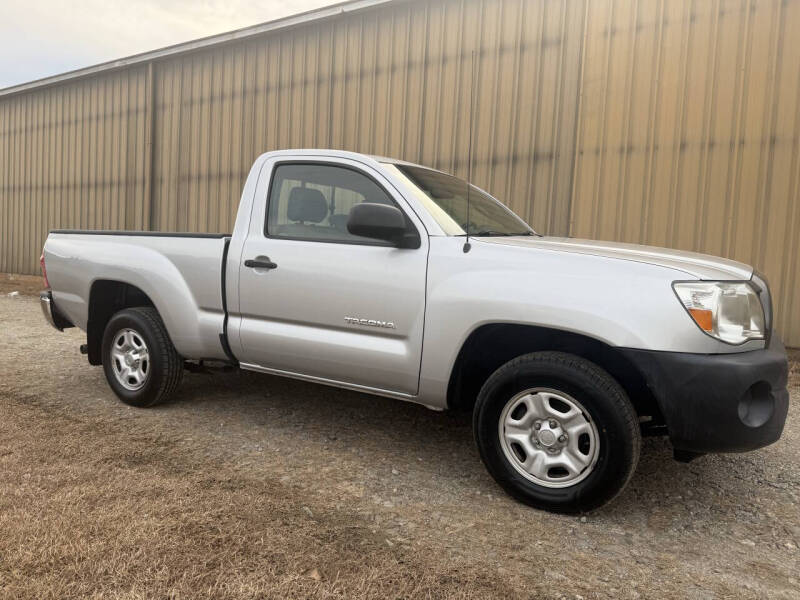 2007 Toyota Tacoma Base's photo