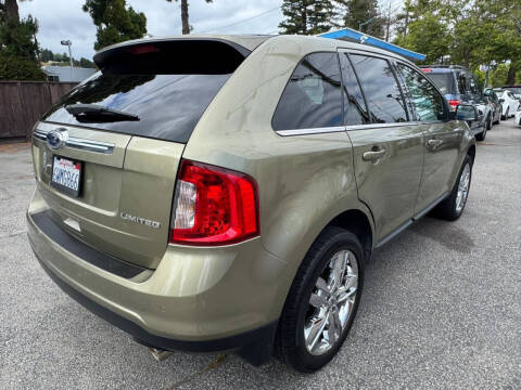 2012 Ford Edge Limited