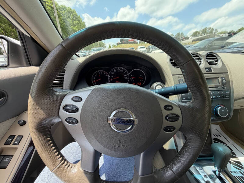 2011 Nissan Altima 2.5 S