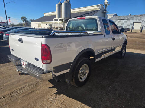 1998 Ford F-150 XL