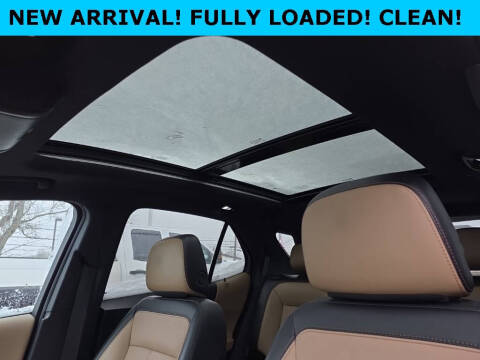 2023 Chevrolet Equinox Premier