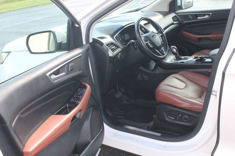 2015 Ford Edge Titanium