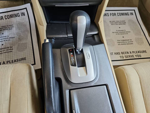 2012 Honda Accord LX