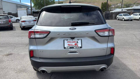 2022 Ford Escape SE