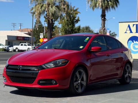 2016 Dodge Dart GT