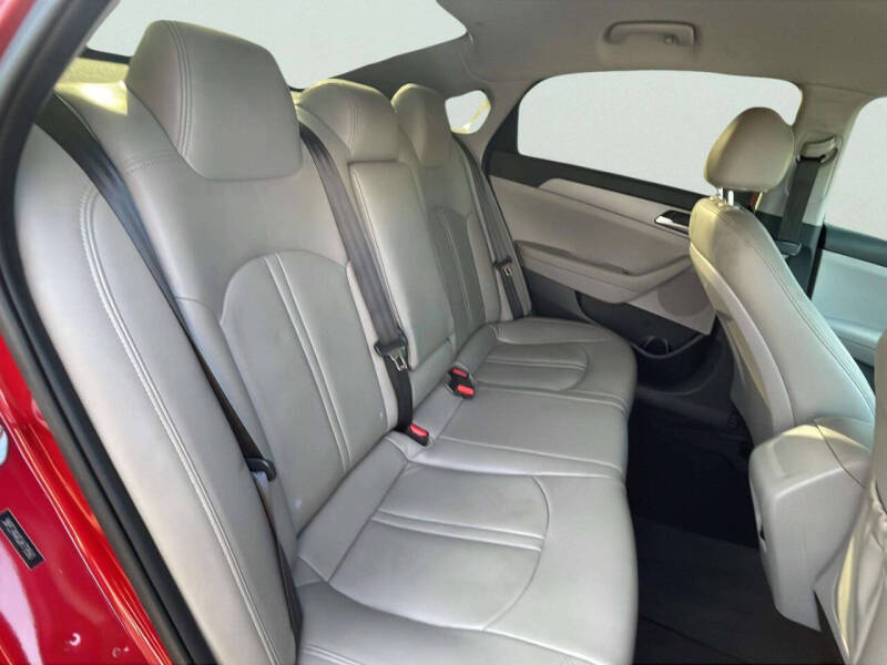 2018 Hyundai Sonata Eco