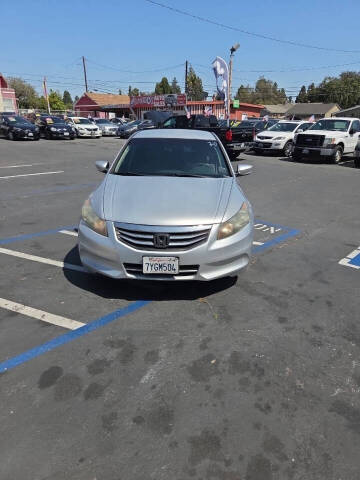 2012 Honda Accord LX