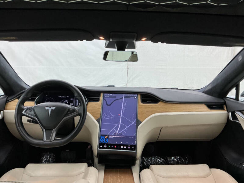 2021 Tesla Model S Long Range Plus