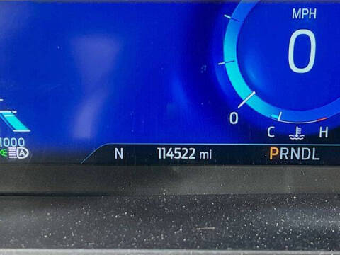 2022 Ford Explorer King Ranch