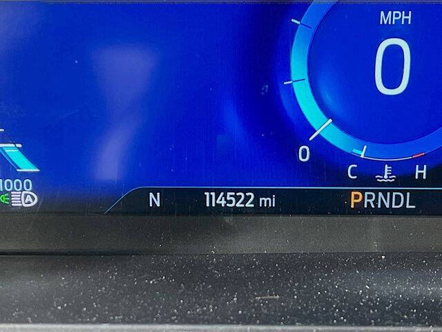 2022 Ford Explorer King Ranch