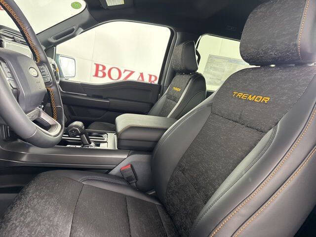 2025 Ford F-150 Tremor