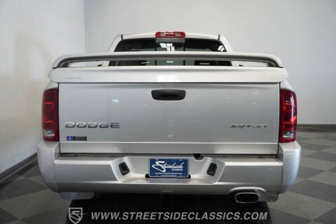 2004 Dodge Ram 1500 SRT-10