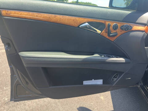 2007 Mercedes-Benz E-Class E 320 BlueTEC