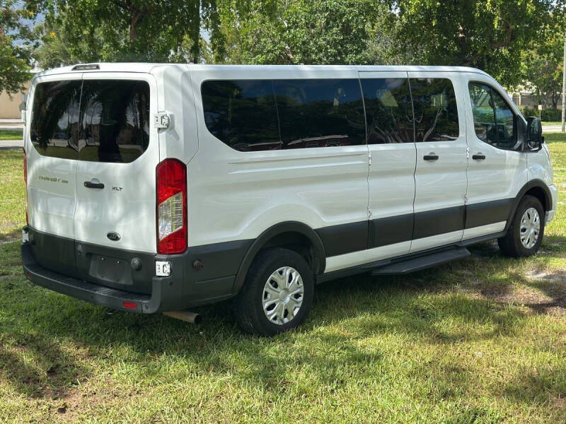 2020 Ford Transit 250