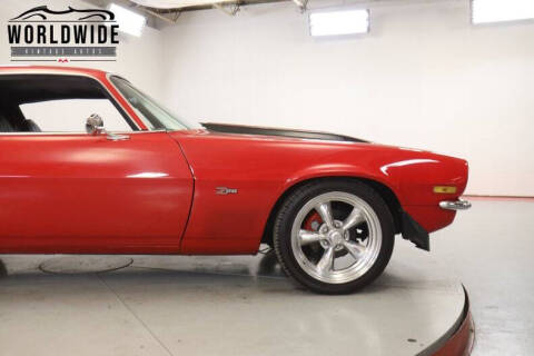 1973 Chevrolet Camaro