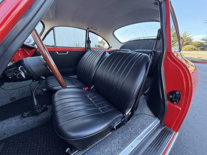 1961 Porsche 356B