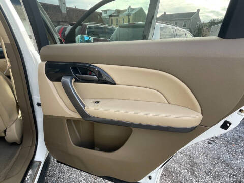 2008 Acura MDX SH-AWD