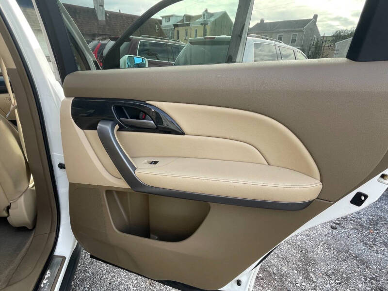 2008 Acura MDX SH-AWD