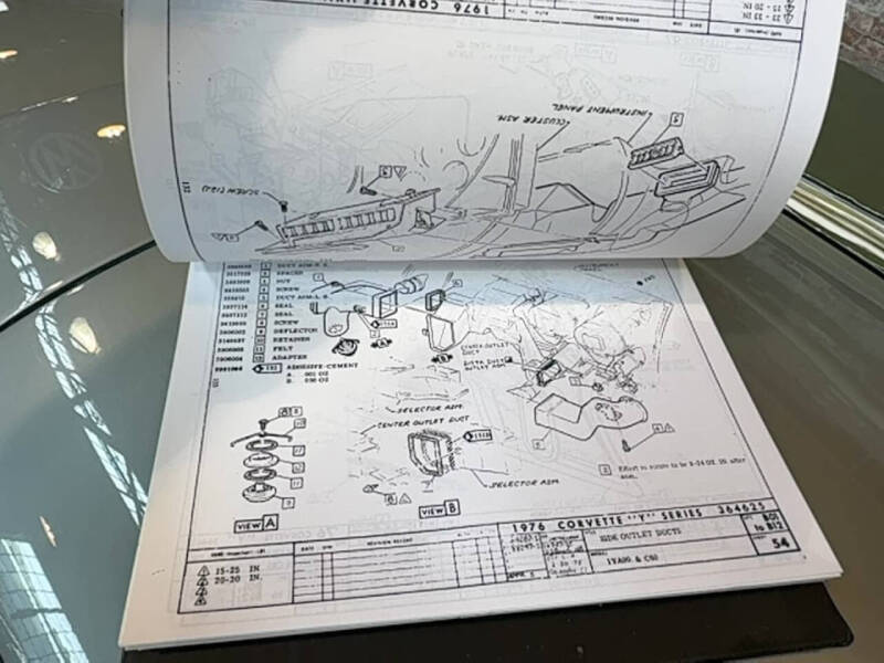 1976 Chevrolet Corvette