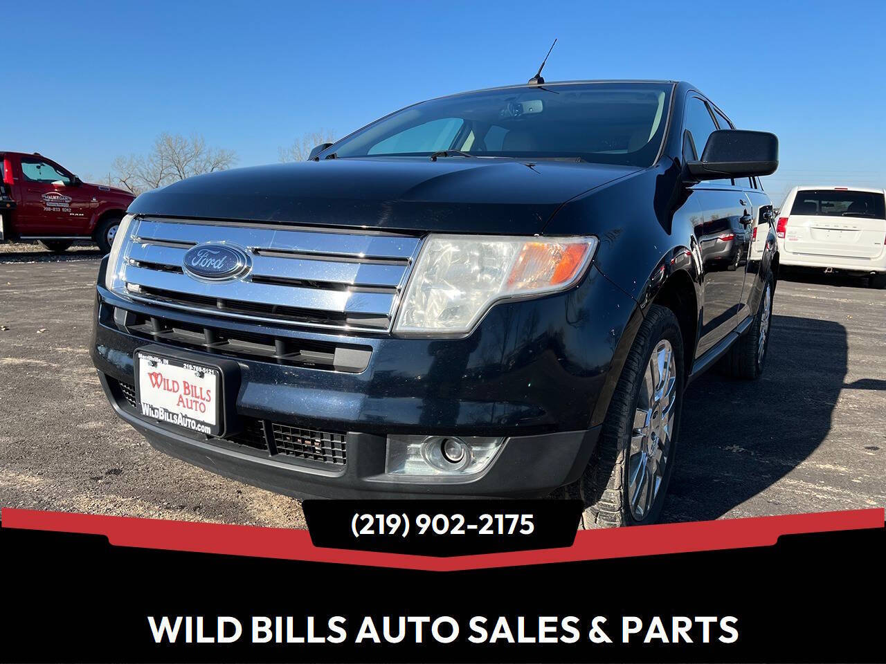 2008 Ford Edge Limited AWD 4dr Crossover's photo