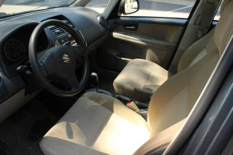 2009 Suzuki SX4