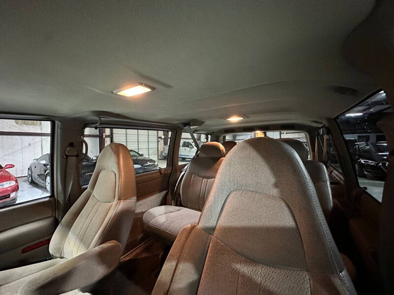2000 Chevrolet Astro