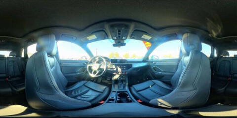 2019 Audi Q3 quattro S line Prem Plus 45 TFSI