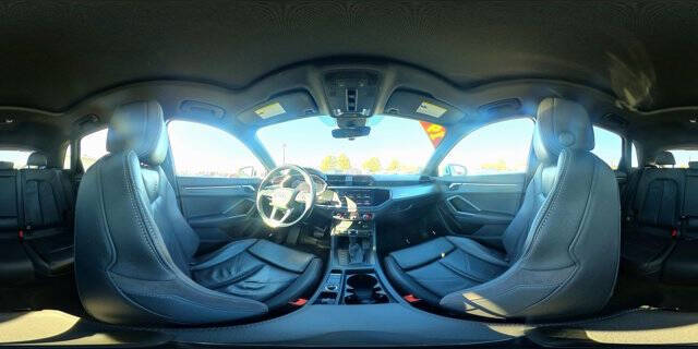 2019 Audi Q3 quattro S line Prem Plus 45 TFSI