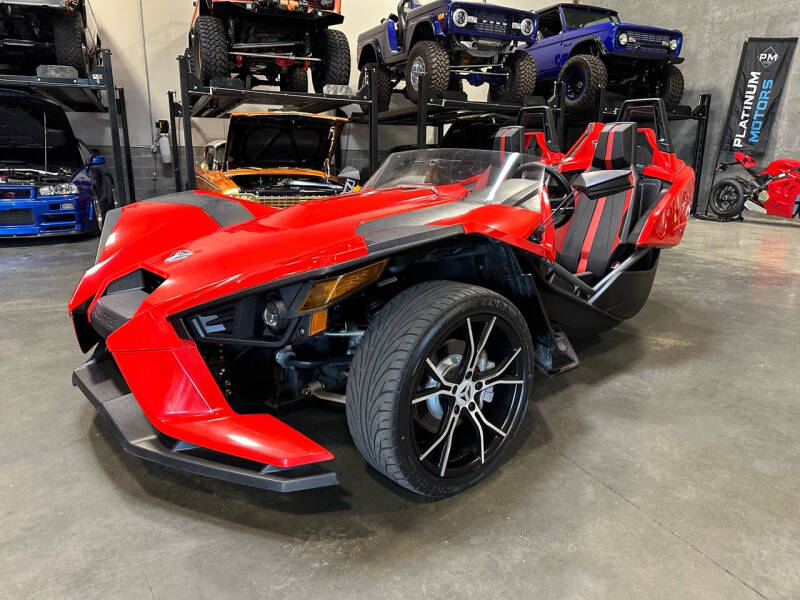 2015 Polaris Slingshot for sale in Portland, OR