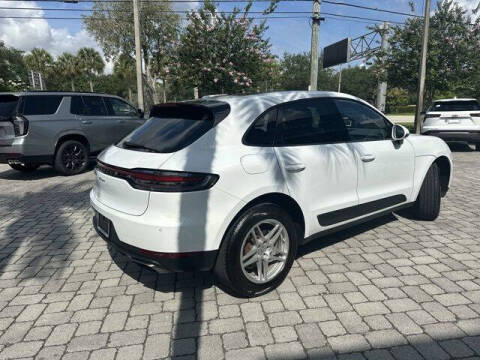 2020 Porsche Macan