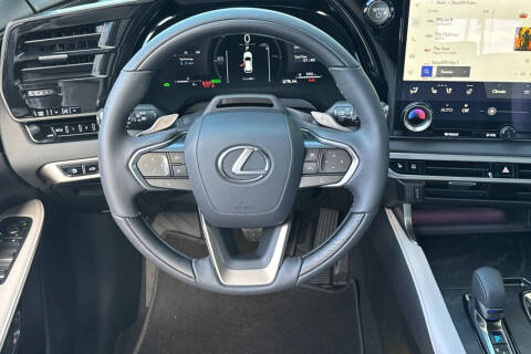 2026 Lexus RX 350h