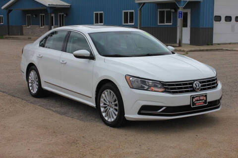 2016 Volkswagen Passat