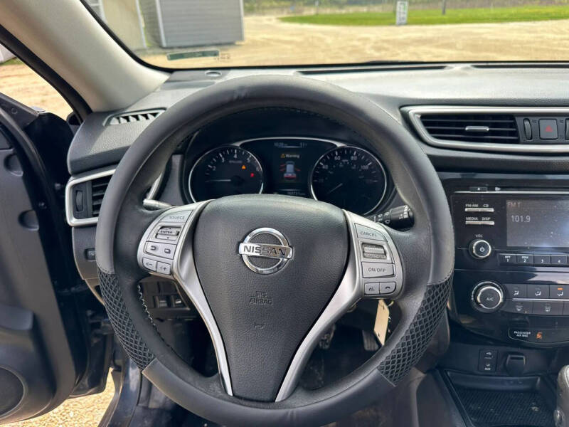 2014 Nissan Rogue