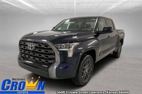 2023 Toyota Tundra for sale at Crown Automotive of Lawrence Kansas in Lawrence KS