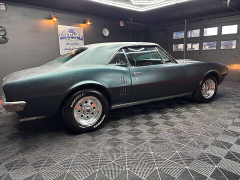 1967 Pontiac Firebird