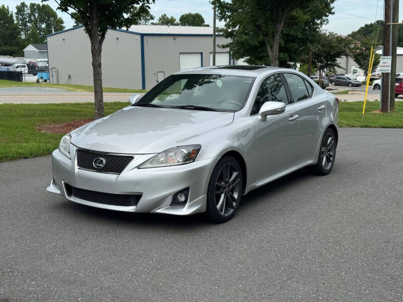 2011 Lexus IS 250