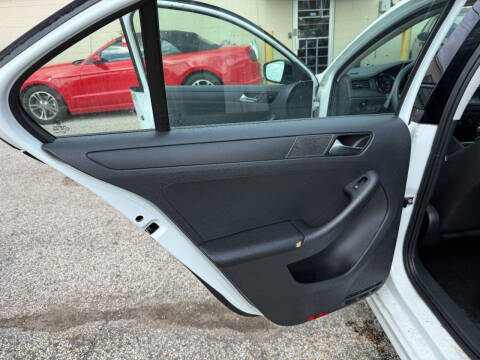 2016 Volkswagen Jetta 1.4T S