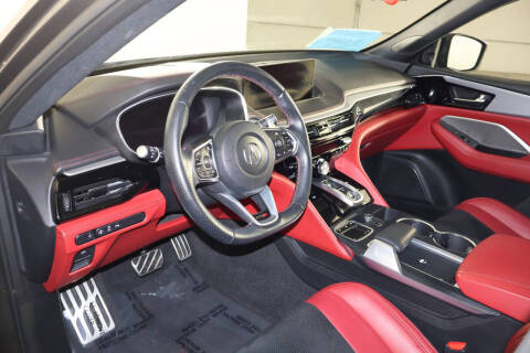 2023 Acura MDX SH-AWD Type S