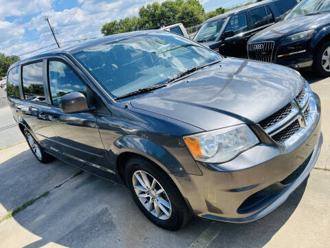 2016 Dodge Grand Caravan SE Plus