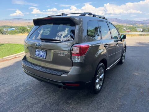 2017 Subaru Forester 2.5i Touring