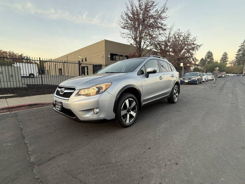 2014 Subaru XV Crosstrek Hybrid