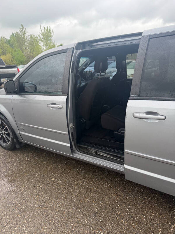 2014 Dodge Grand Caravan SE