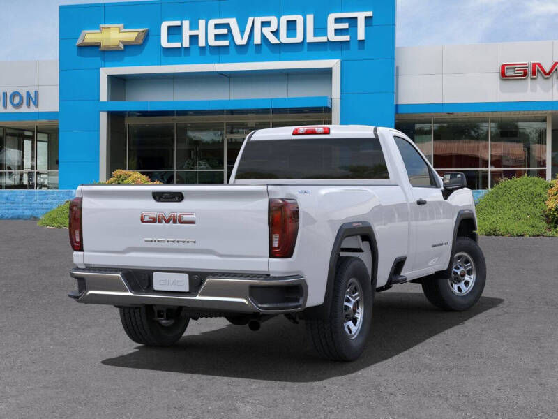 2025 GMC Sierra 2500HD Pro