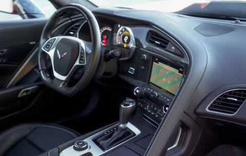 2019 Chevrolet Corvette ZR1