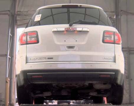 2017 GMC Acadia Limited