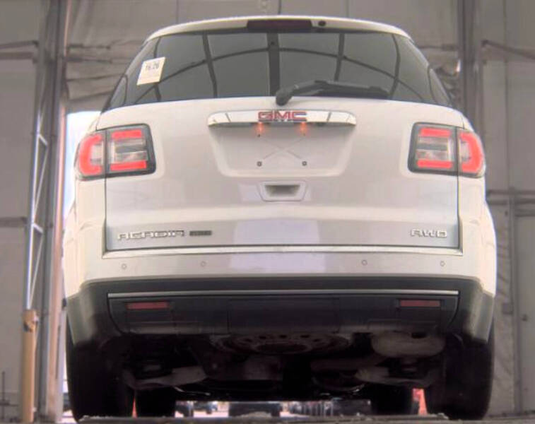 2017 GMC Acadia Limited