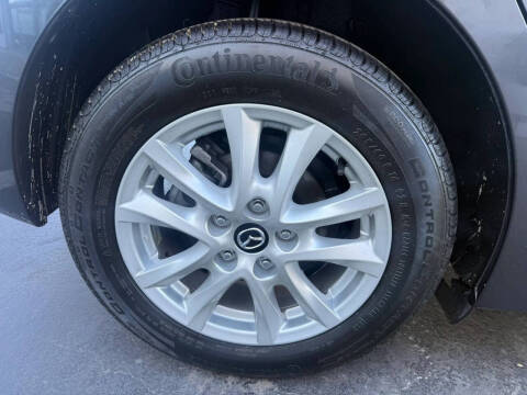 2017 Mazda MAZDA3 Sport