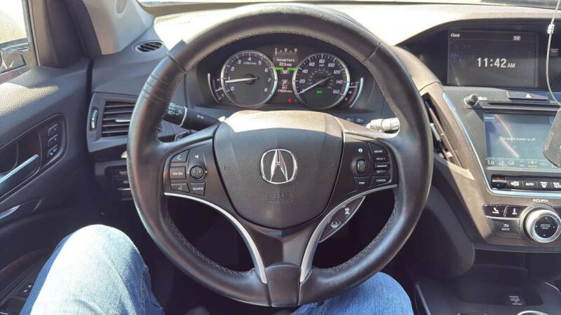 2019 Acura MDX SH-AWD