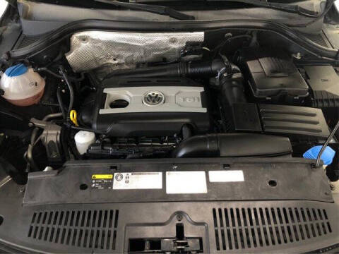 2016 Volkswagen Tiguan 2.0T R-Line