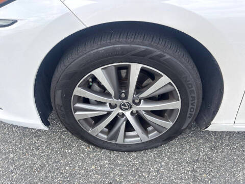 2020 Lexus ES 350